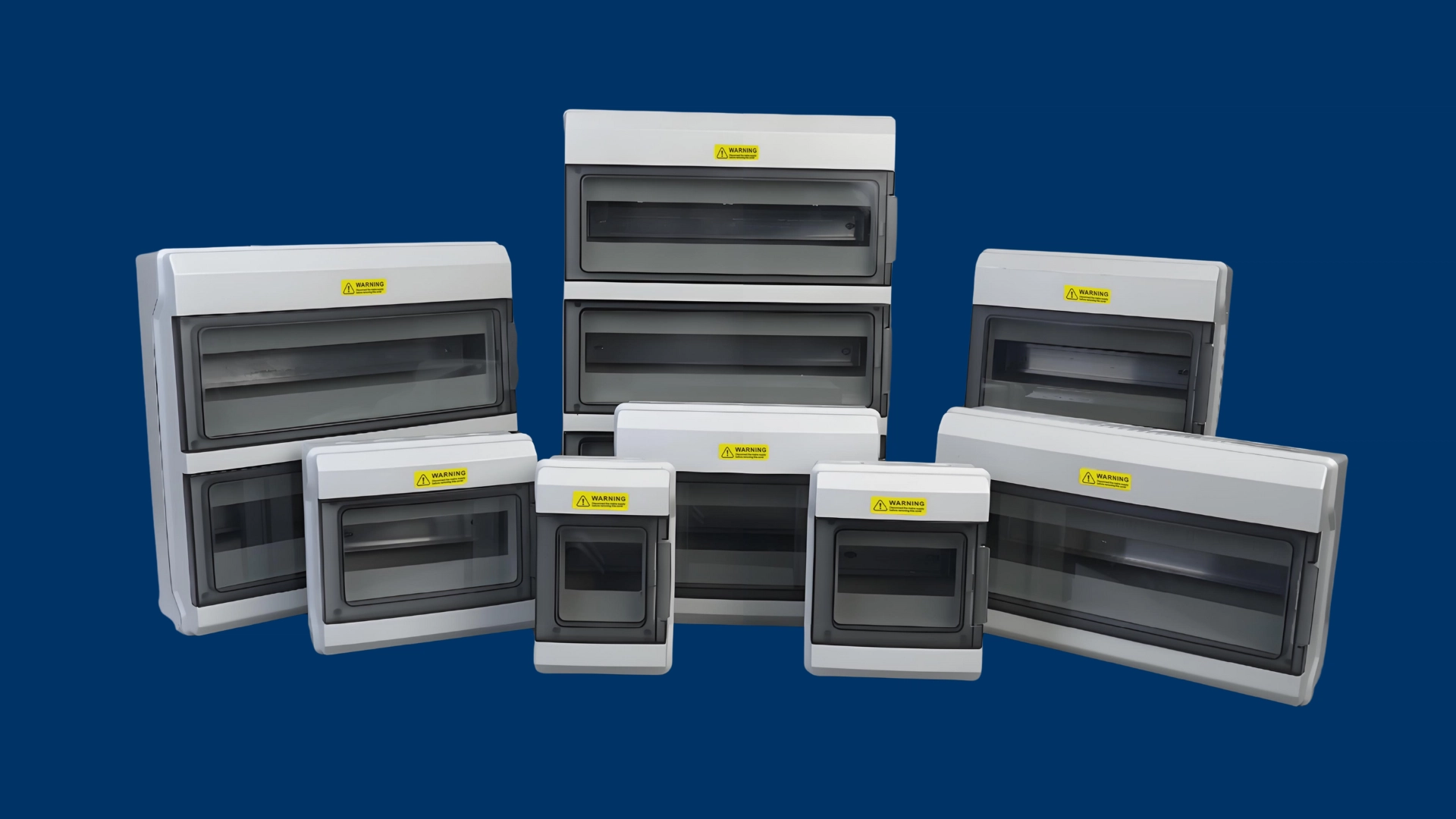 Main image of the HPC Waterproof Lighting